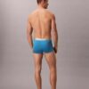 Gebürstete Mikrofaser-Stretch-Low Rise Trunk-Boxershorts Gebürstete Mikrofaser-Stretch-Low Rise Trunk-Boxershorts
