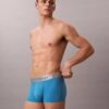 Gebürstete Mikrofaser-Stretch-Low Rise Trunk-Boxershorts Gebürstete Mikrofaser-Stretch-Low Rise Trunk-Boxershorts