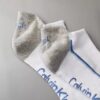 Gepolsterte No-Show-Socken im 3er-Pack Gepolsterte No-Show-Socken im 3er-Pack