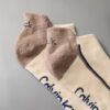 Gepolsterte No-Show-Socken im 3er-Pack Gepolsterte No-Show-Socken im 3er-Pack