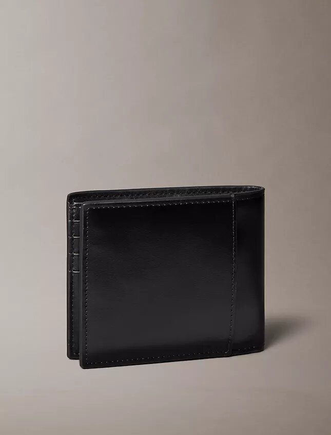 Geprägte Monologo-Geldbörse Geprägte Monologo-Geldbörse