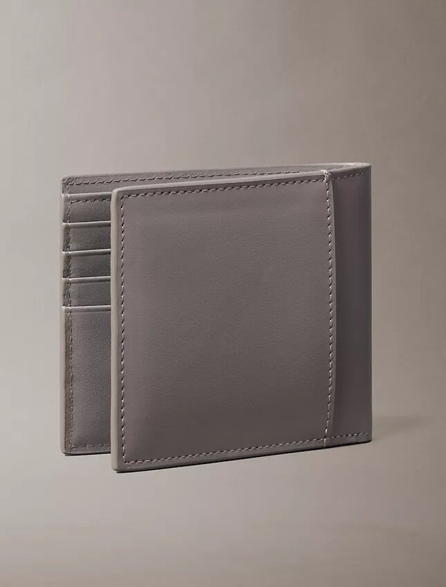 Geprägte Monologo-Geldbörse Geprägte Monologo-Geldbörse