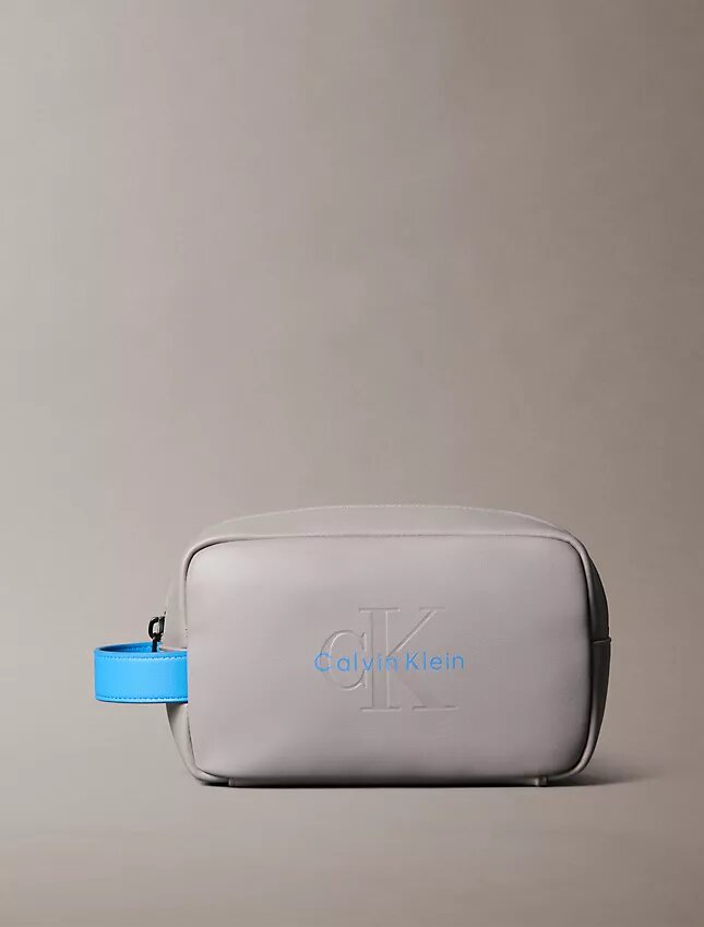 Geprägtes Monologo-Necessaire Geprägtes Monologo-Necessaire