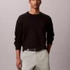 Gerade geschnittene Shorts aus Cotton Stretch