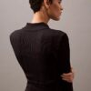 Gerippte, sportliche, kurze Jacke Gerippte, sportliche, kurze Jacke
