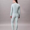 Gerippte, sportliche, kurze Jacke Gerippte, sportliche, kurze Jacke