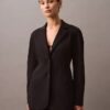 Geschmeidiger Dolman-Klassiker-Blazer Geschmeidiger Dolman-Klassiker-Blazer
