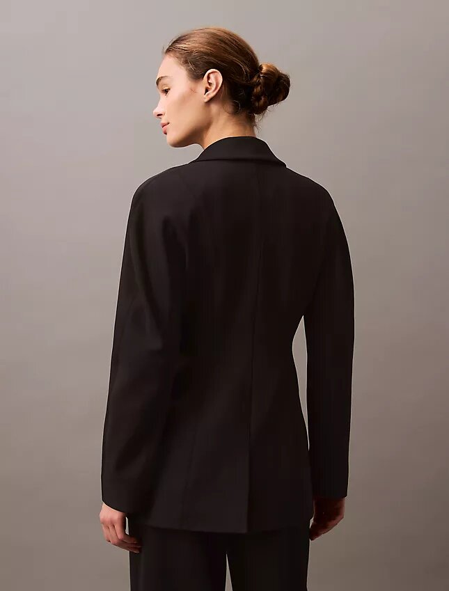 Geschmeidiger Dolman-Klassiker-Blazer Geschmeidiger Dolman-Klassiker-Blazer
