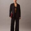 Geschmeidiger Dolman-Klassiker-Blazer Geschmeidiger Dolman-Klassiker-Blazer