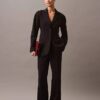 Geschmeidiger Dolman-Klassiker-Blazer Geschmeidiger Dolman-Klassiker-Blazer