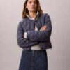 Gesteppte Liner-Jacke Gesteppte Liner-Jacke