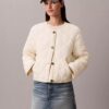 Gesteppte Liner-Jacke Gesteppte Liner-Jacke