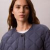 Gesteppte Liner-Jacke Gesteppte Liner-Jacke