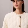 Gesteppte Liner-Jacke Gesteppte Liner-Jacke