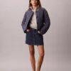 Gesteppte Liner-Jacke Gesteppte Liner-Jacke
