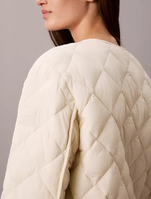 Gesteppte Liner-Jacke Gesteppte Liner-Jacke