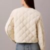 Gesteppte Liner-Jacke Gesteppte Liner-Jacke