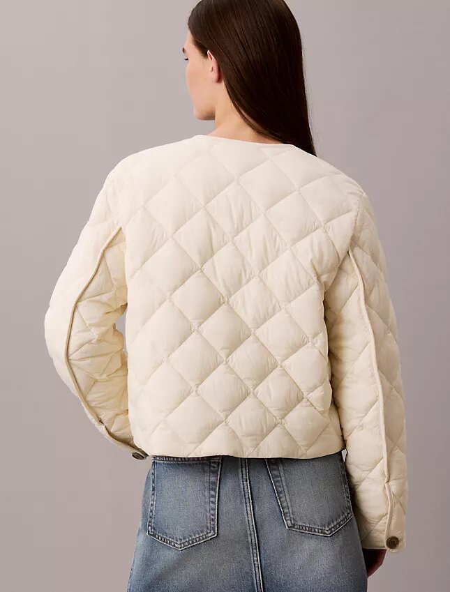 Gesteppte Liner-Jacke Gesteppte Liner-Jacke