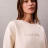 Gestepptes Fleece-Schlaf-Sweatshirt