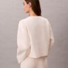 Gestepptes Fleece-Schlaf-Sweatshirt