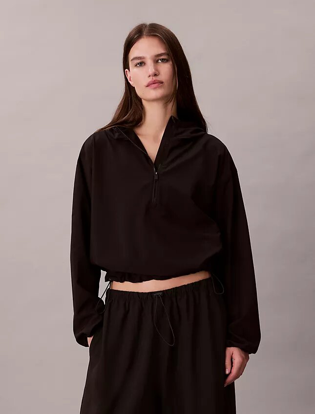 Gewebte Fallschirmjacke Gewebte Fallschirmjacke