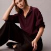 Gewebte Fallschirmjacke Gewebte Fallschirmjacke