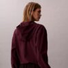 Gewebte Fallschirmjacke Gewebte Fallschirmjacke
