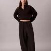 Gewebte Fallschirmjacke Gewebte Fallschirmjacke