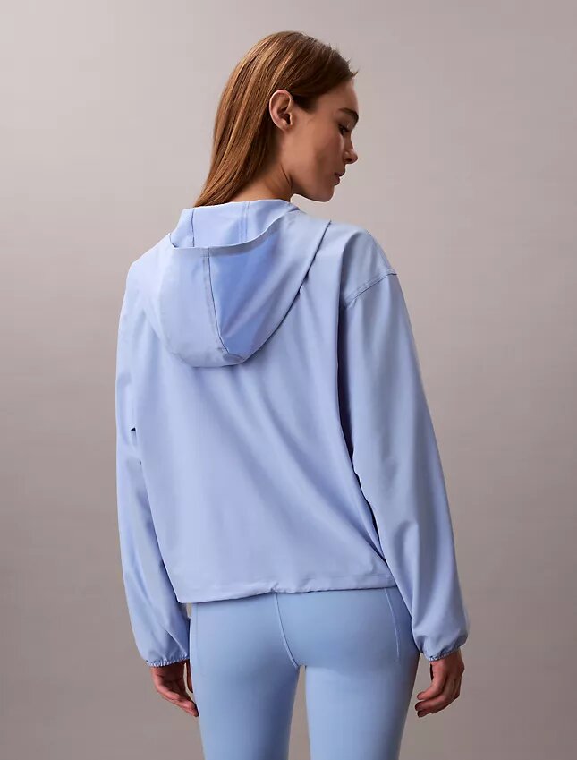 Gewebte Fallschirmjacke Gewebte Fallschirmjacke