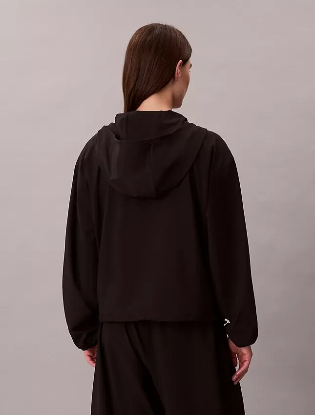 Gewebte Fallschirmjacke Gewebte Fallschirmjacke