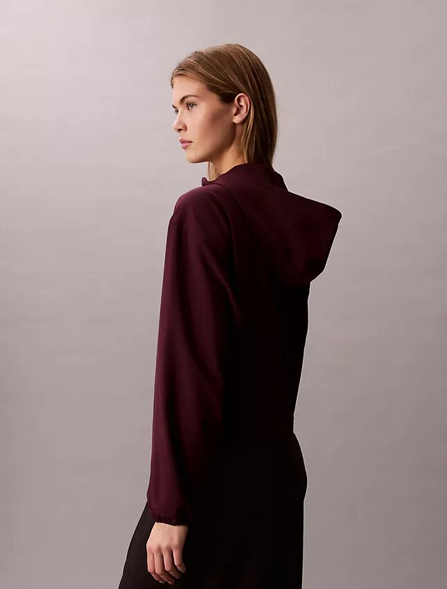 Gewebte Fallschirmjacke Gewebte Fallschirmjacke