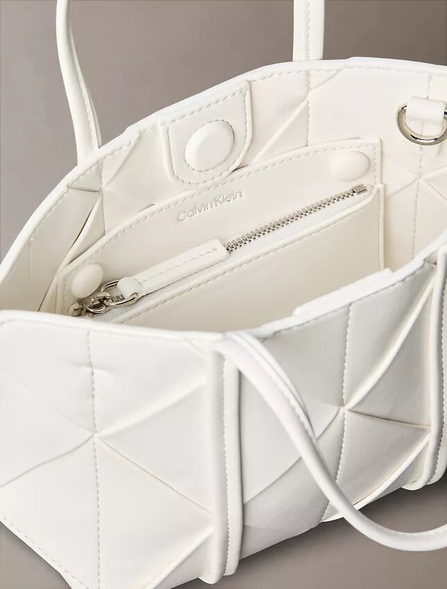Gewebte Mini-Tote-Umhängetasche Gewebte Mini-Tote-Umhängetasche