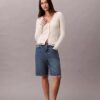 Gewebter Monologo-Zopfmuster-Cardigan Gewebter Monologo-Zopfmuster-Cardigan