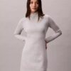 Glattes, figurbetontes Mini-Kleid Glattes, figurbetontes Mini-Kleid