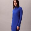 Glattes, figurbetontes Mini-Kleid Glattes, figurbetontes Mini-Kleid