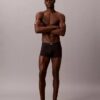 Grafik-Monogram Cotton Stretch 3er-Pack Trunk Grafik-Monogram Cotton Stretch 3er-Pack Trunk
