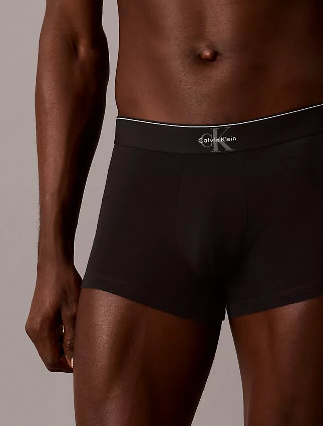 Grafik-Monogram Cotton Stretch 3er-Pack Trunk Grafik-Monogram Cotton Stretch 3er-Pack Trunk