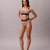 Grafik-Monogram-Stretch-Thong aus Microfiber Grafik-Monogram-Stretch-Thong aus Microfiber