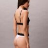 Grafik-Monogram-Stretch-Thong aus Microfiber Grafik-Monogram-Stretch-Thong aus Microfiber