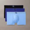 Grafik-Monogram-Trunk aus Cotton Stretch im 3er-Pack Grafik-Monogram-Trunk aus Cotton Stretch im 3er-Pack
