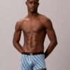 Grafik-Monogram-Trunk aus Cotton Stretch im 3er-Pack Grafik-Monogram-Trunk aus Cotton Stretch im 3er-Pack