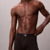 Grafik-Monogram-Trunk aus Cotton Stretch im 3er-Pack Grafik-Monogram-Trunk aus Cotton Stretch im 3er-Pack