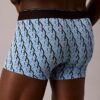 Grafik-Monogram-Trunk aus Cotton Stretch im 3er-Pack Grafik-Monogram-Trunk aus Cotton Stretch im 3er-Pack