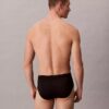 Grafischer Monogram-Stretch-Hüftslip aus Microfiber