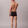Grafischer Monogram-Stretch-Low Rise Trunk aus Mikrofaser Grafischer Monogram-Stretch-Low Rise Trunk aus Mikrofaser