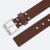 Gürtel für Jungen mit strukturierter Harness-Schnalle Gürtel für Jungen mit strukturierter Harness-Schnalle