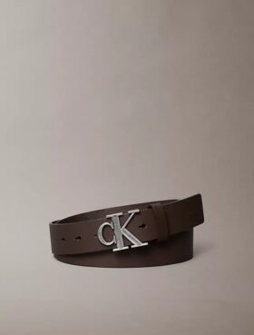 Gürtel mit Monogram-Logo