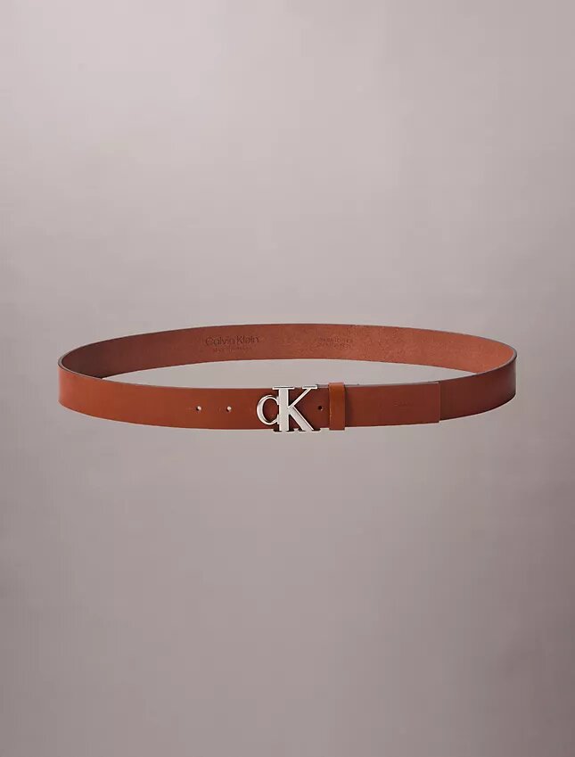 Gürtel mit Monogram-Logo Gürtel mit Monogram-Logo