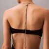 Halter-Minikleid mit Cut-outs Halter-Minikleid mit Cut-outs