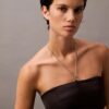 Halter-Minikleid mit Cut-outs Halter-Minikleid mit Cut-outs
